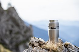 STAINLESS KING MUG 0.47L