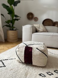 Cuscino piccolo per pavimenti - Mera mini
