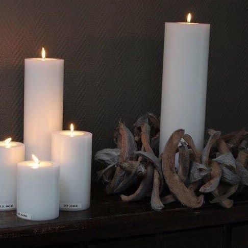 Synd! Tealight Holder Permanent Candle Trend Spawn ∅ 10 cm