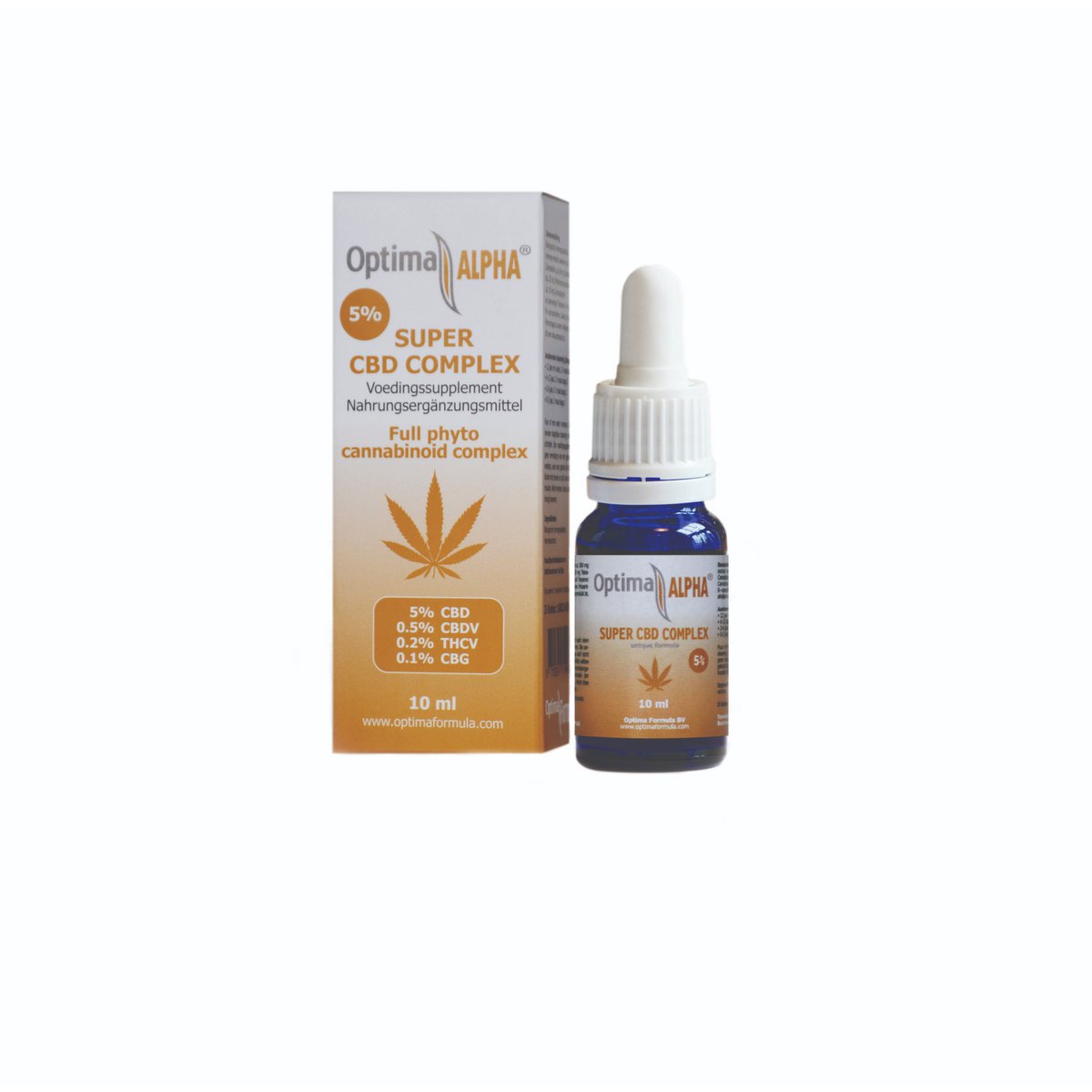 CBD Oil 5%
