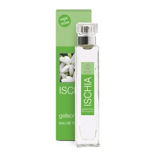 Eau de Toilette Jasmijn Geur Ischia Island - 50 ml