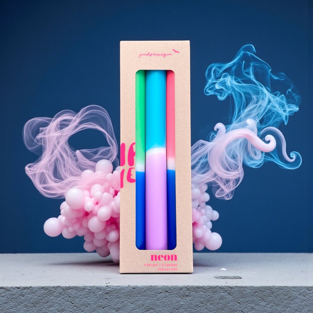 Dip Dye Neon * Forever Tulum