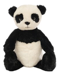 Plys XL Bamse 45 cm – Panda