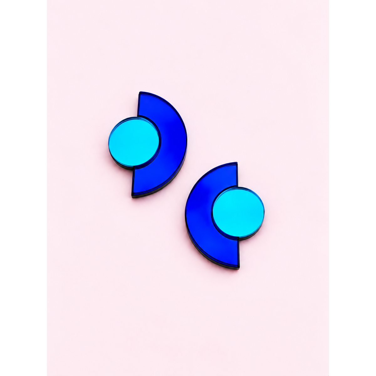 Bleu Clair + Bleu Foncé
