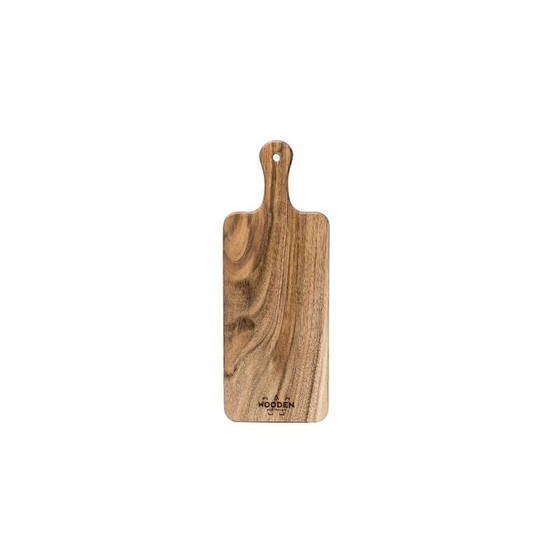 Planche de service en bois