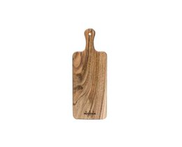 Planche de service en bois