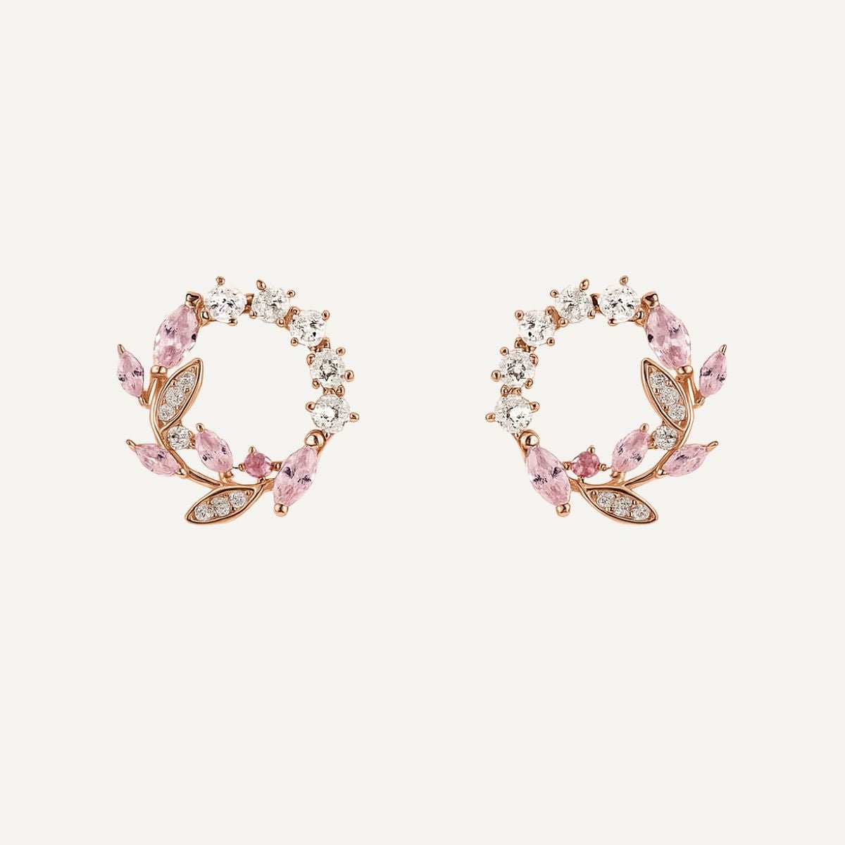 Boucles d'oreilles Nora