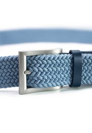 Gerecyclede elastische geweven riem diogo