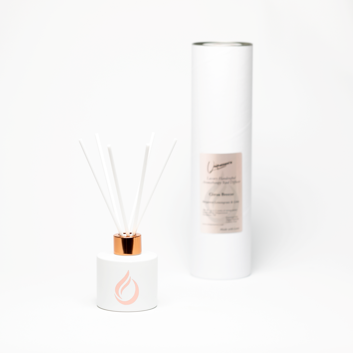 Aromatherapie 'Bloom' White Room Diffuser