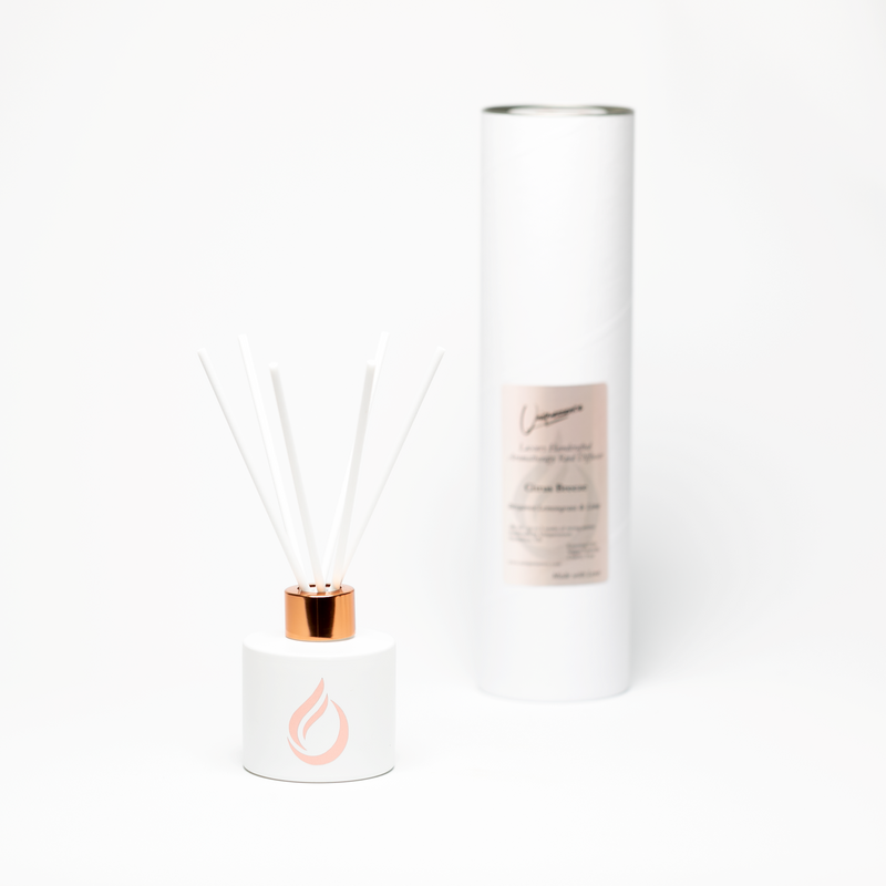 Aromatherapy 'Bloom' White Room Diffuser