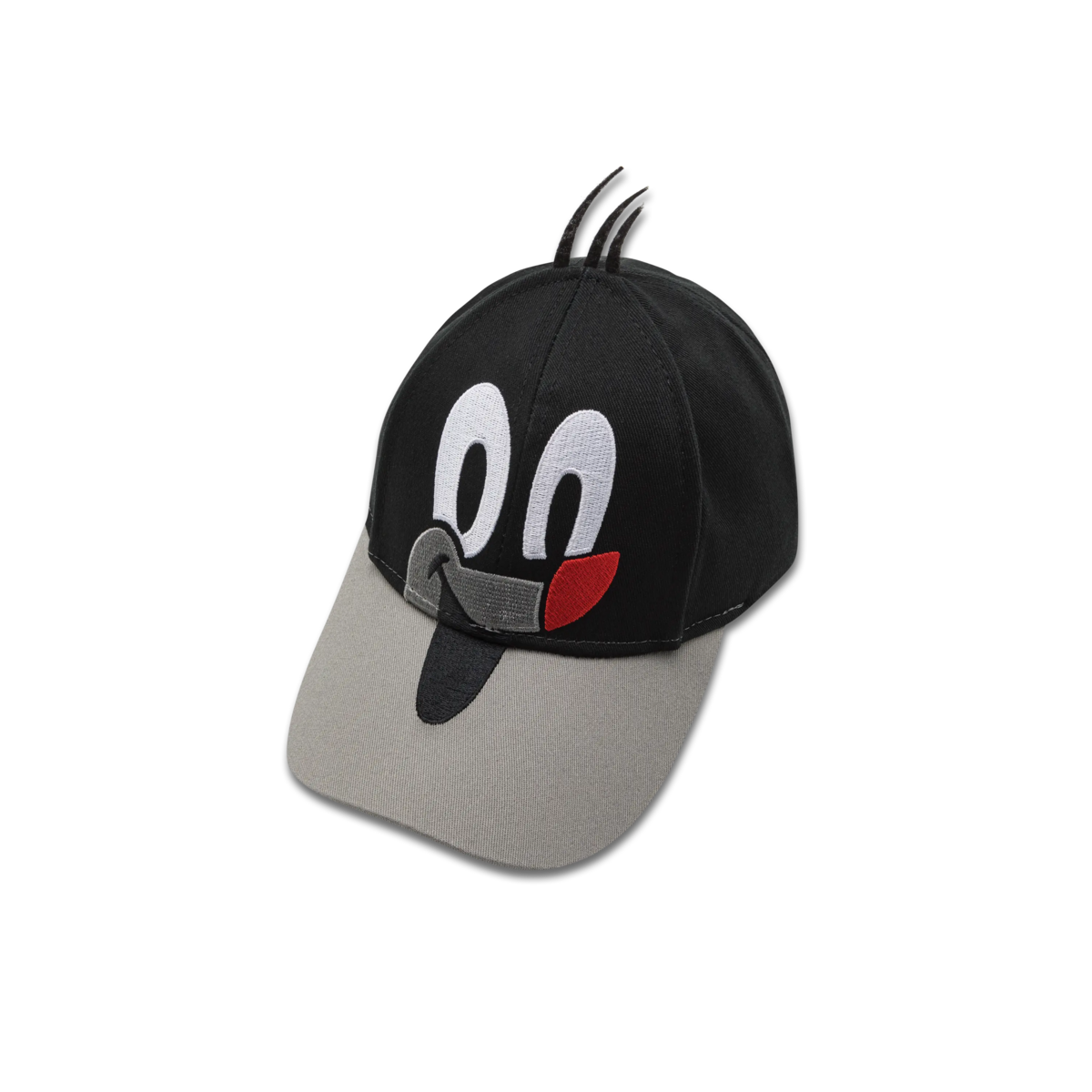 koaa – The Little Mole – Mascot Cap black/gray