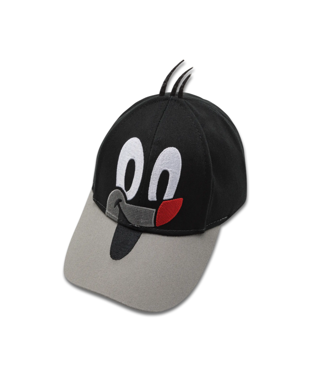 koaa – The Little Mole – Mascot Cap black/gray