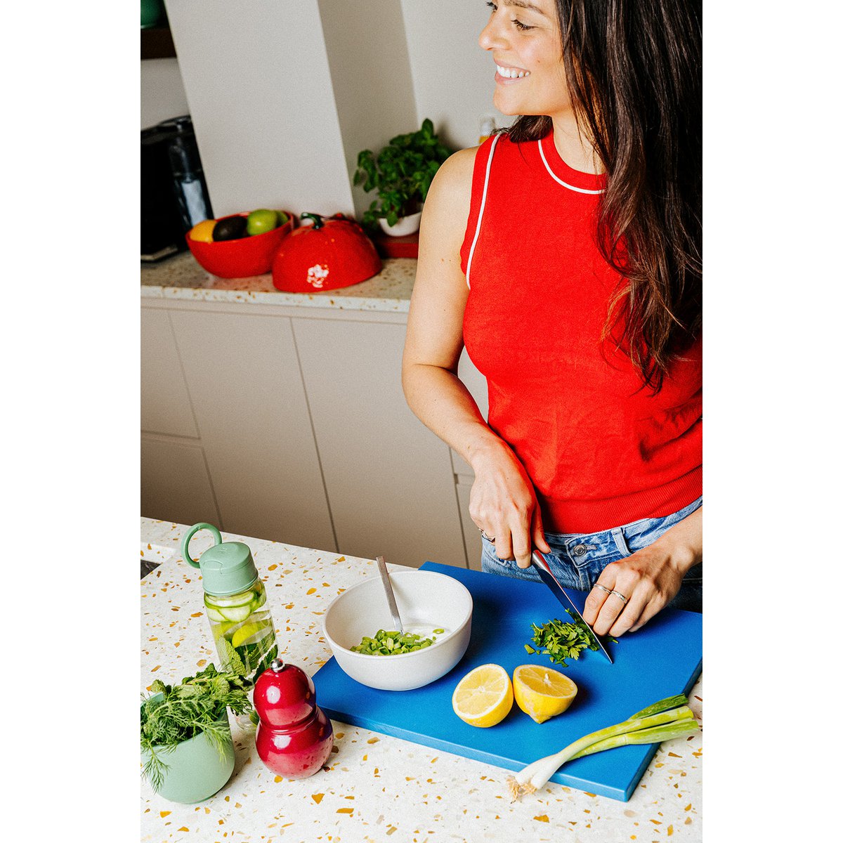 Tylla Large Lunch Bowl - Perfect for Meal Prep & Takeaway Lunches (1000ml)
