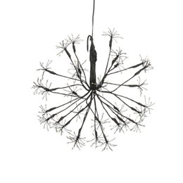 Kerstverlichting figuur  Warm wit