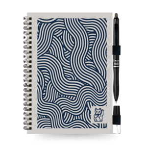 Happinote | Erasable notebook A5 | Lucky Cat