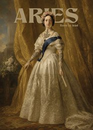 Aries - Postcard - Astro Queen Collection