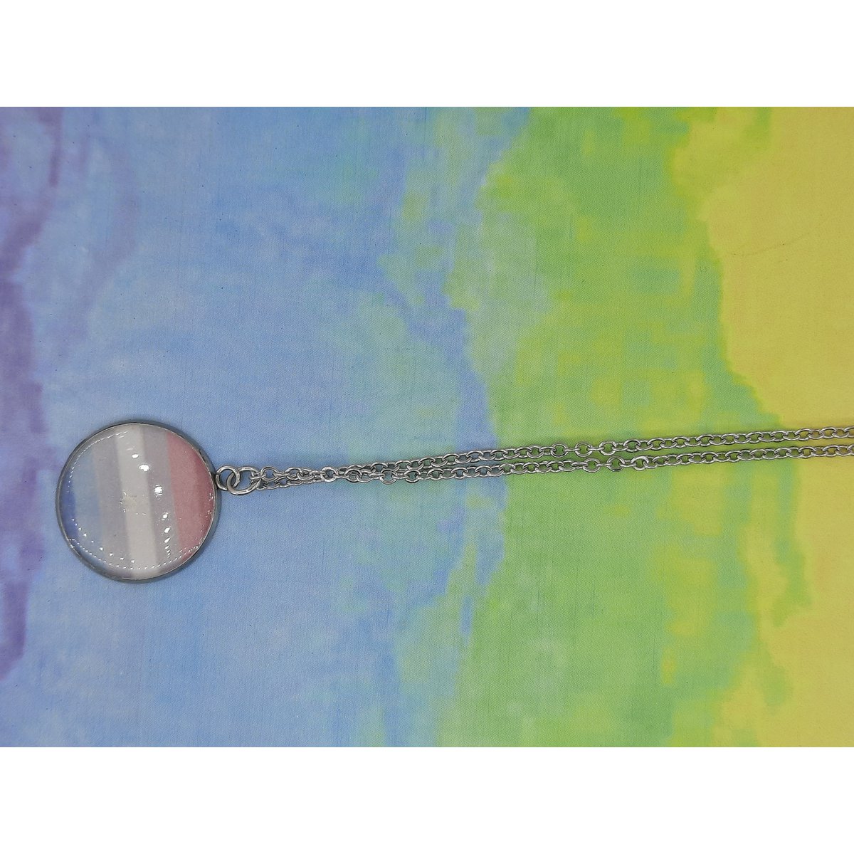 %231190 collana di orgoglio bisessuale