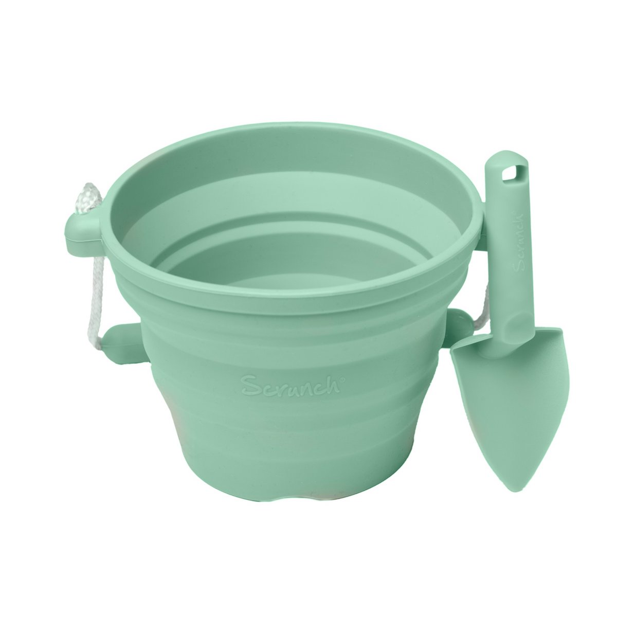 Seed pot spade - mint