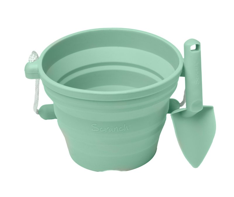 Seed pot spade - mint