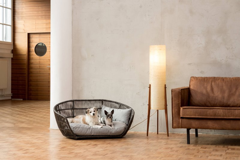 PRADO - Design-Hundebett SMOOTH
