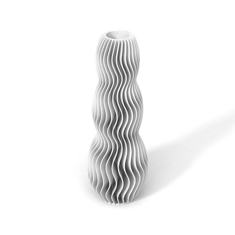 WAVE VASE 03