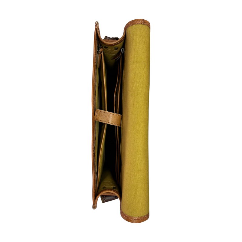 Borsa a cartella BALA in pelle da 39 cm