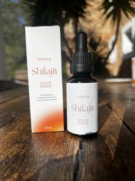 Himalaja-Shilajit (Mumio)