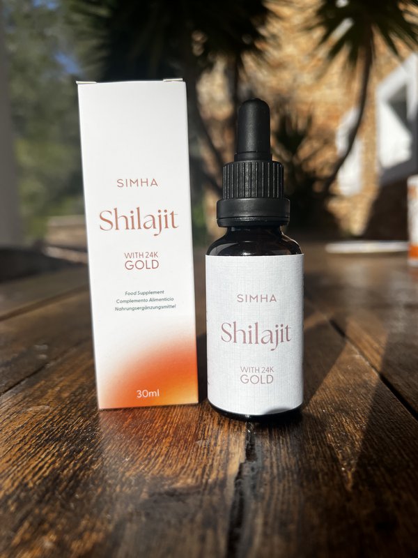 Himalaja-Shilajit (Mumio)