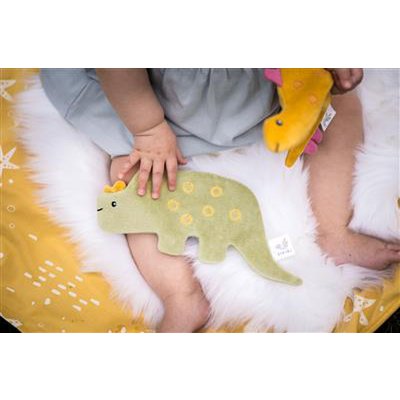 Crinkle-speelgoed - Triceratops