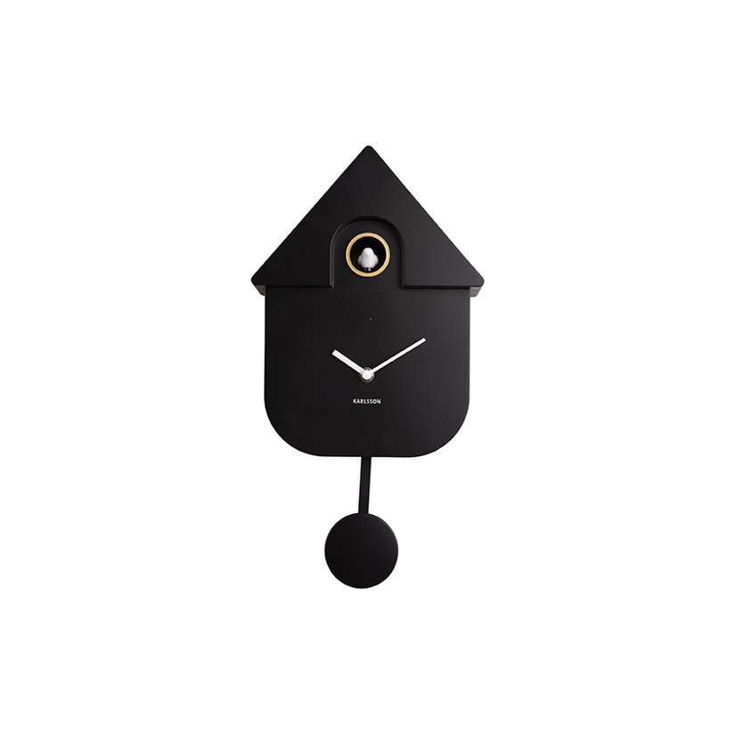 Orologio da parete moderno a cucù