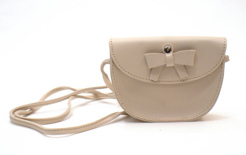Children's shoulder bag - Louise Beige