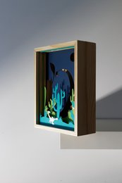 scorpion light frame