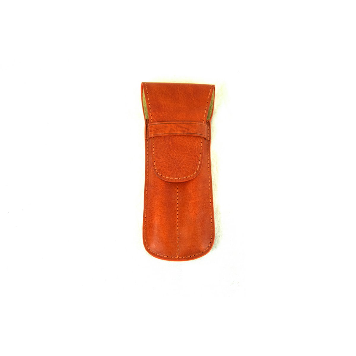 PORTE-STYLO DOUBLE ORCHIDÉE