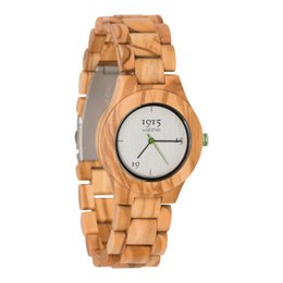 1915 zegarek lady milano green