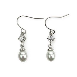 Pearl earrings, Saskia, Rembrandt