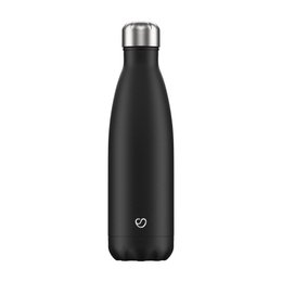 Slokky Mono Black Bottle - 500ml