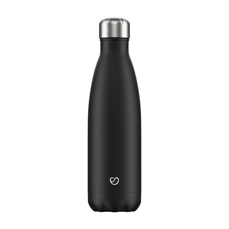 Slokky Mono Black Bottle - 500ml