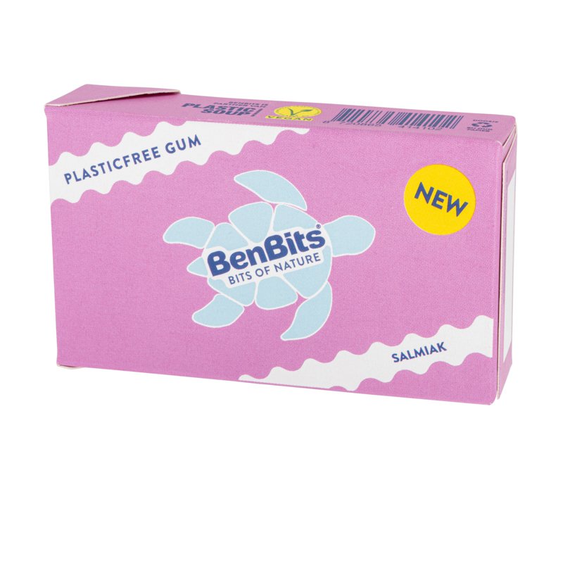 BenBits Salmiak/Singoli liquorosi