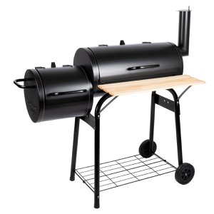 Barbecue Schwarz