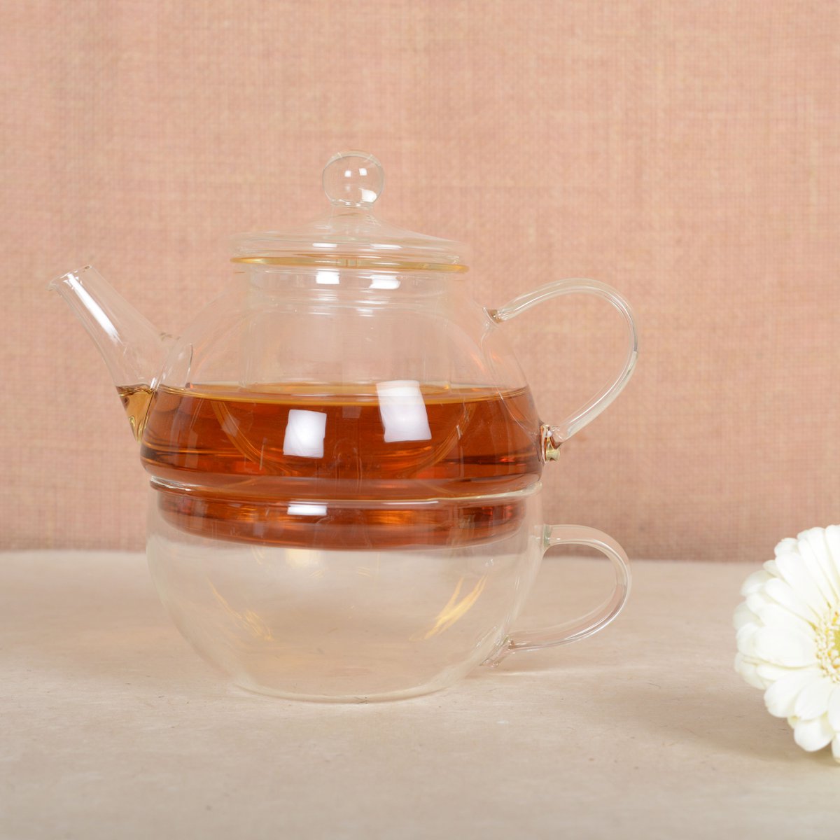 Teapot two in a 700ml