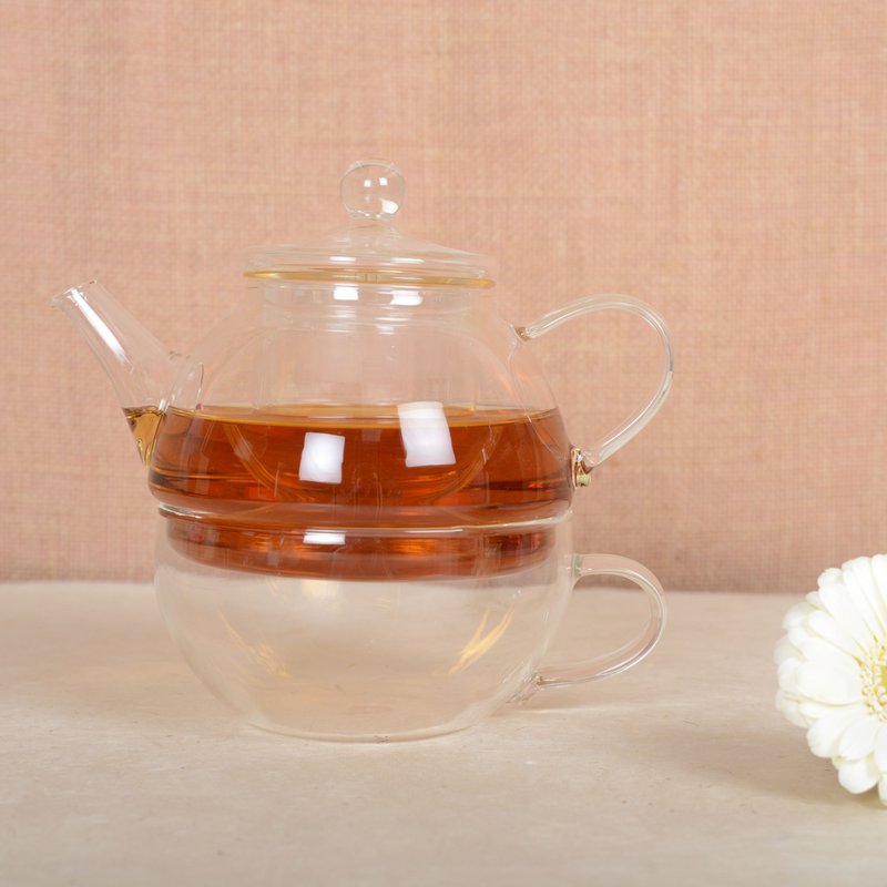 Teapot two in a 700ml