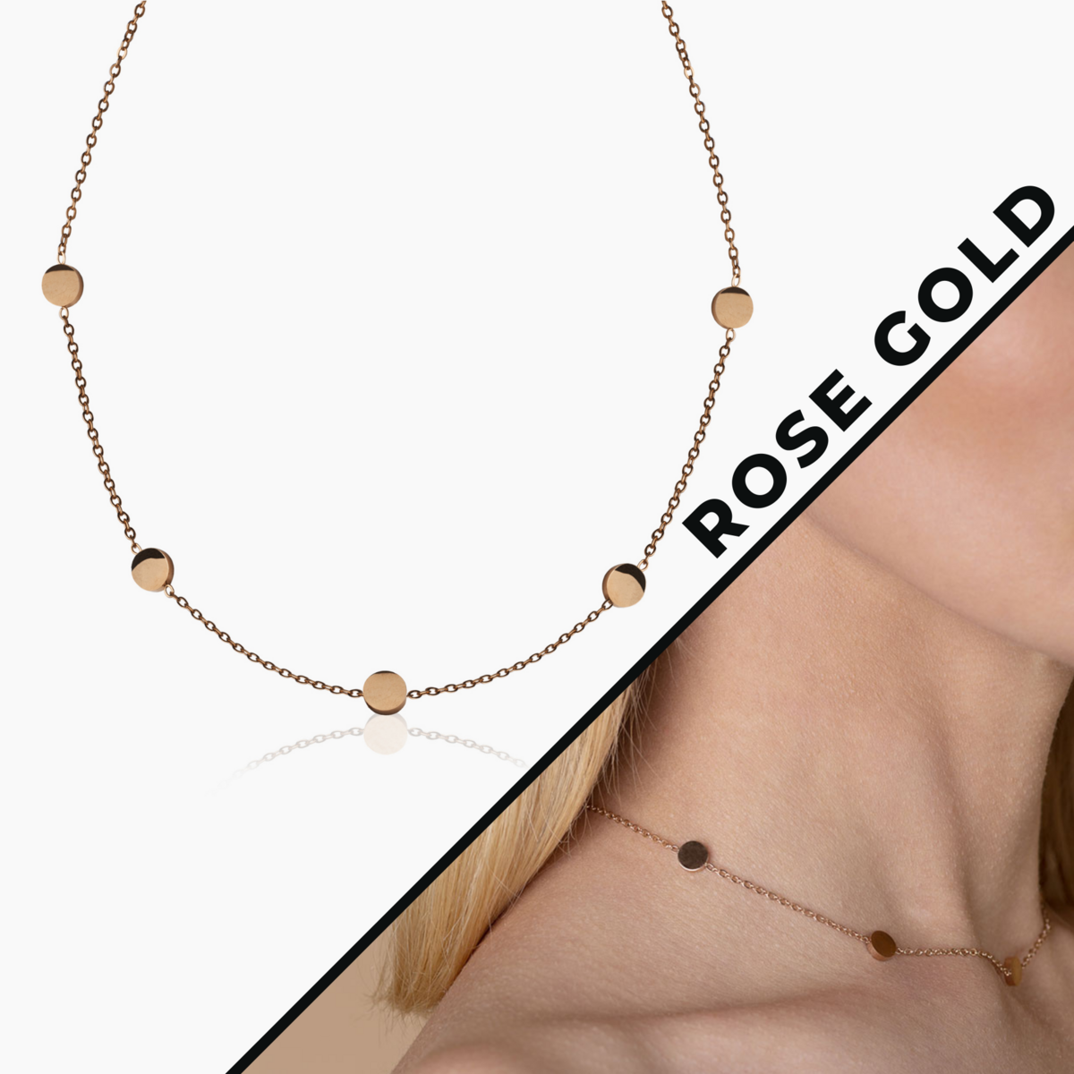 Roségold