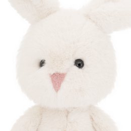 Plüschtier, The Softest, White Bunny (25 und 33 cm)