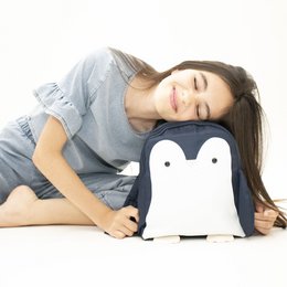 Children's backpack - Miyu - Marine