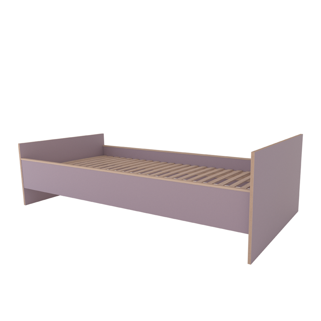 Letto per bambini Puck - Rosa
