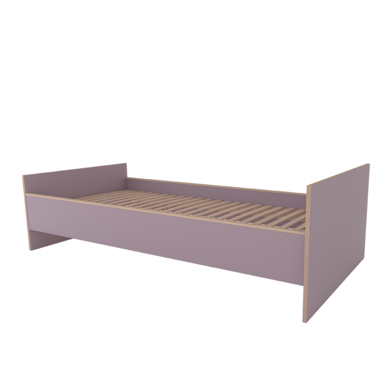 Children's bed Puck - Pink