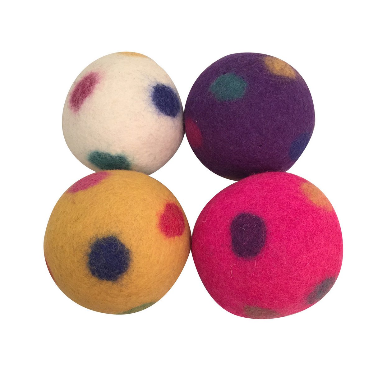 Bolas de Lunares 7cm/4
