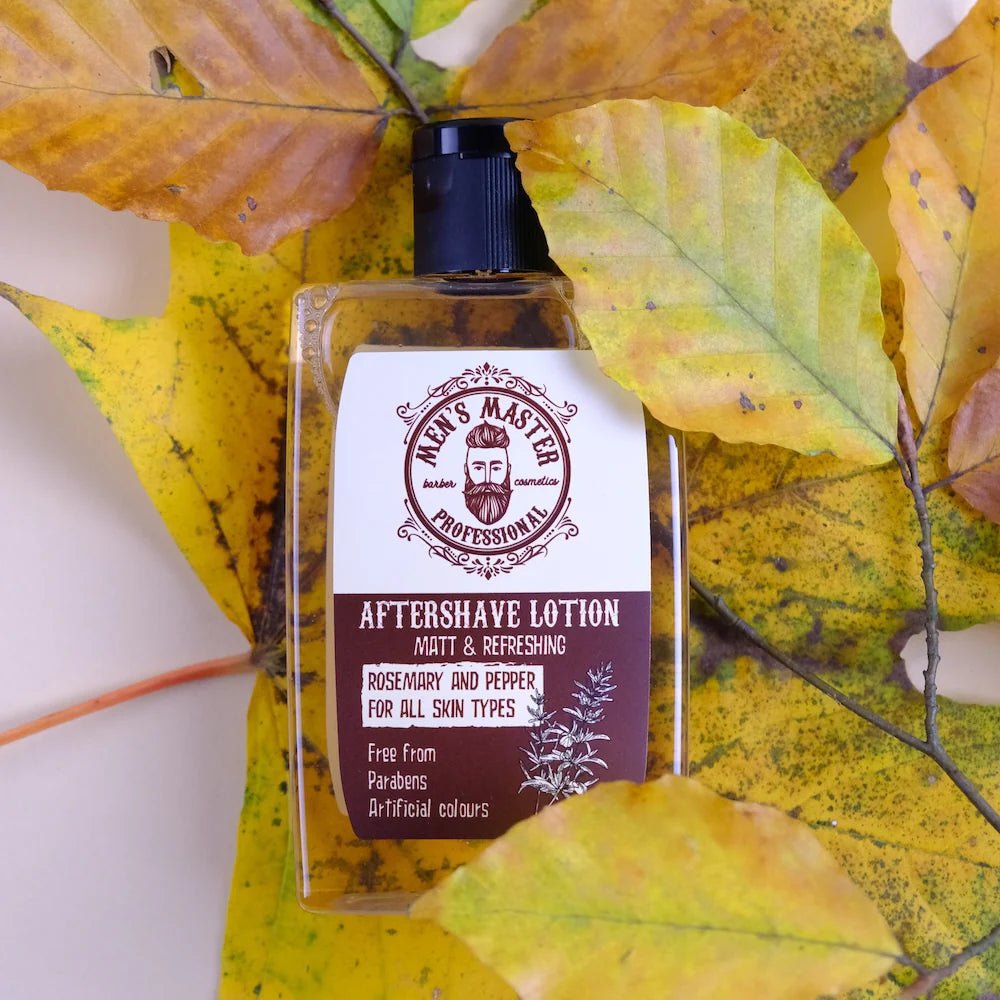 Balsam po goleniu chłodzący - 120 ml