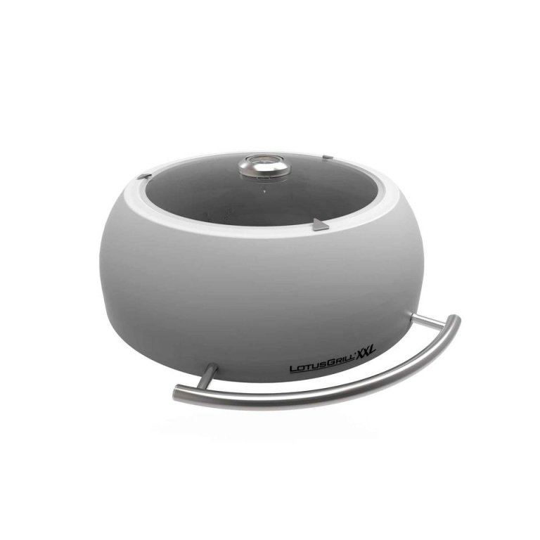 Lotus grill xxl cover Rvs - Ø680mm