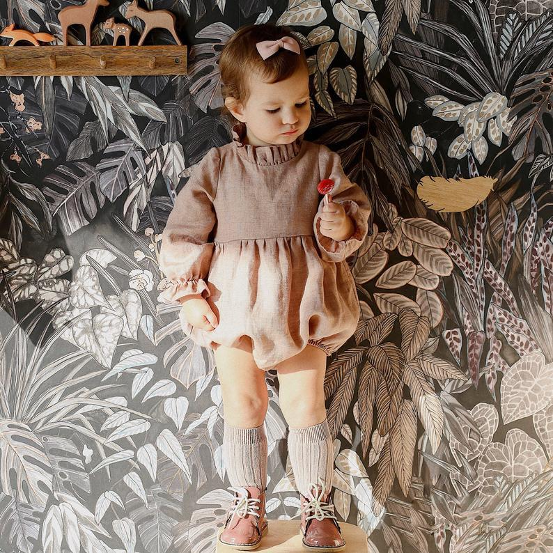 Annie & Charles® bloomers made from organic cotton